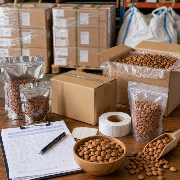 Apricot Kernels: Private Label and Bulk Export Considerations