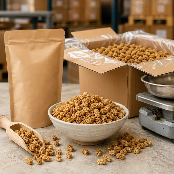 Dried Mulberries: Price Drivers and Commercial Risk Factors