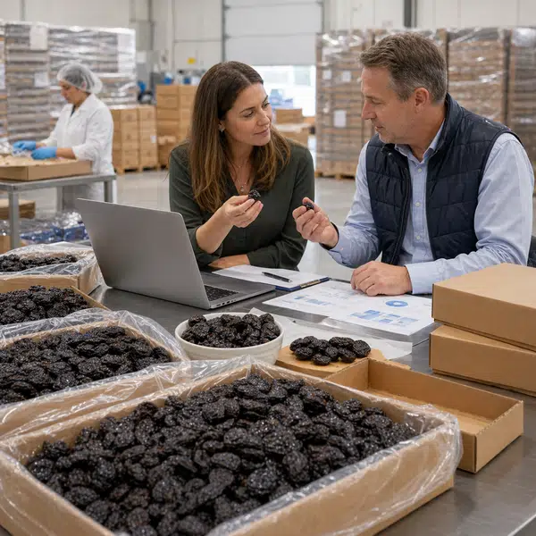 Prunes: How Buyers Build Annual Programs
