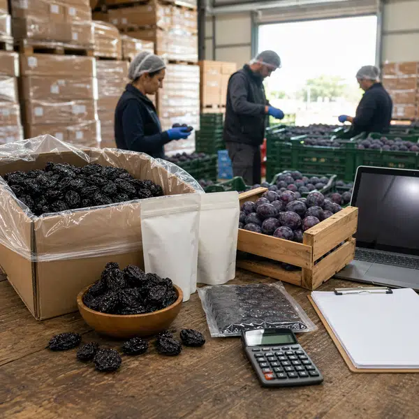 Prunes price drivers and commercial risk factors guide