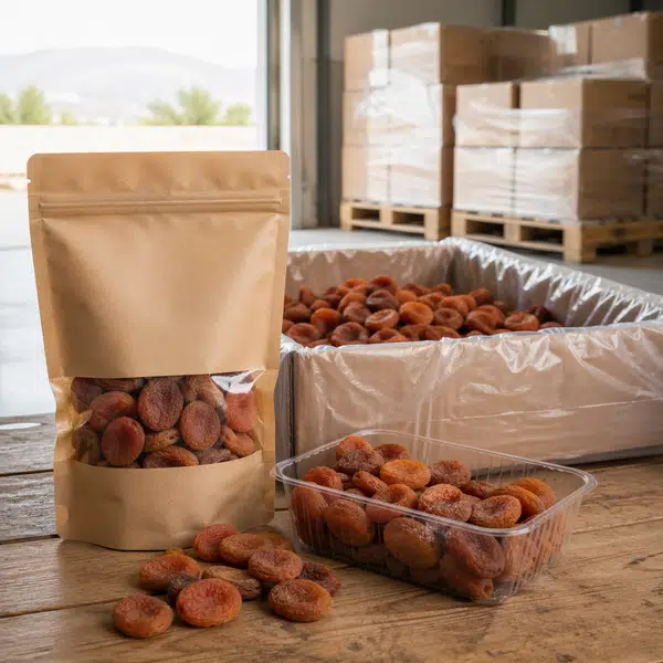 Sun-Dried Apricots: Private Label and Bulk Export Considerations